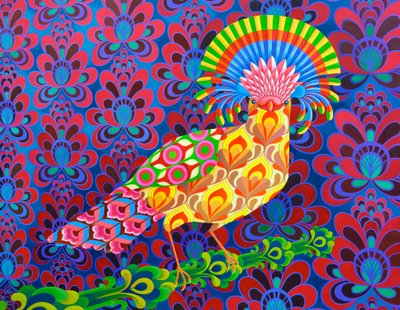 Fly Catcher, 2017 by Jane Tattersfield